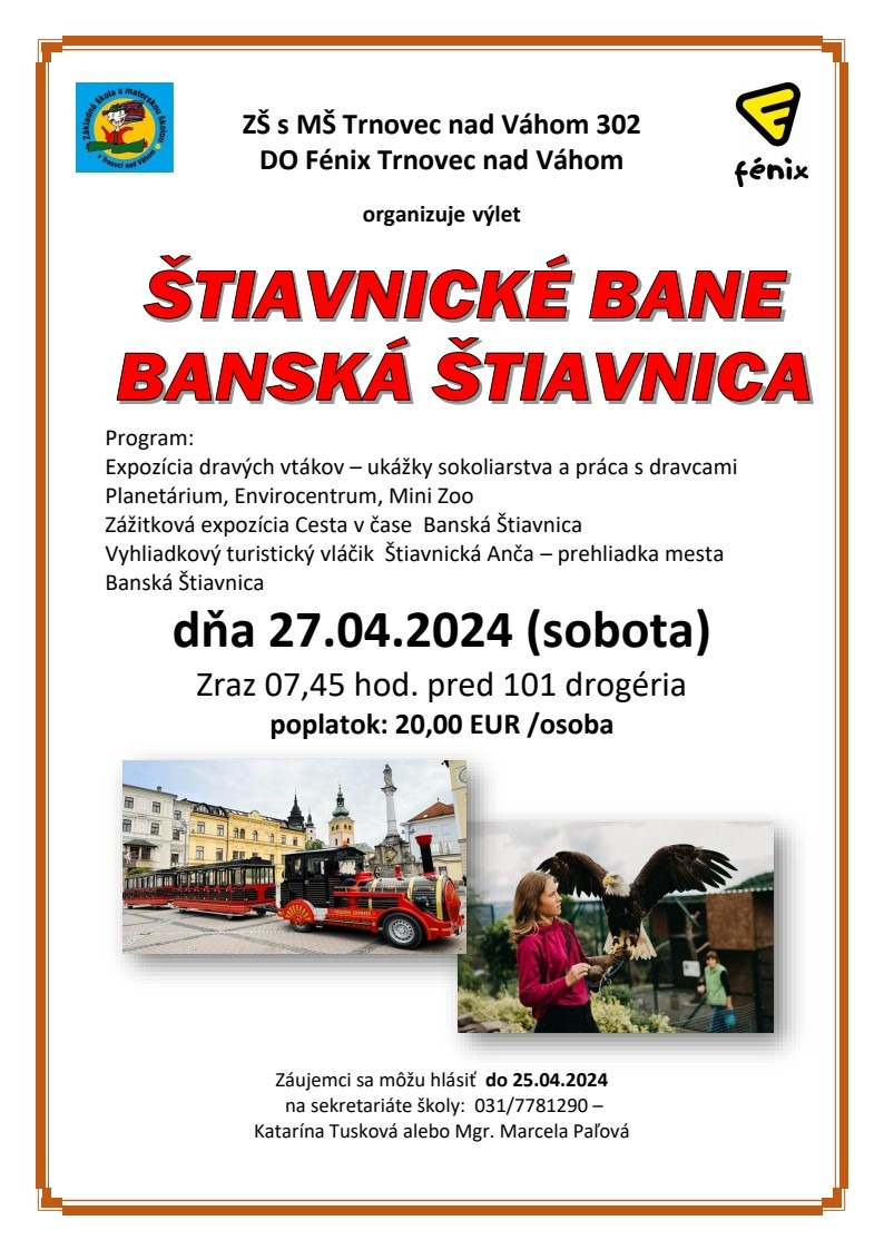 Turistika - Štiavnické Bane, Banská Štiavnica - Obrázok 1