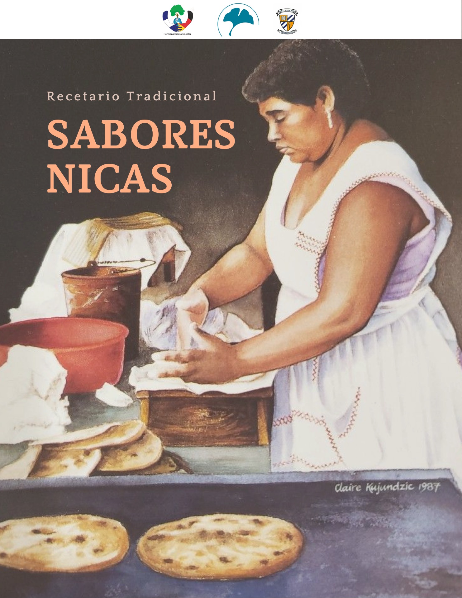 Nicaragua-Austausch: Das Kochbuch - Bild 1