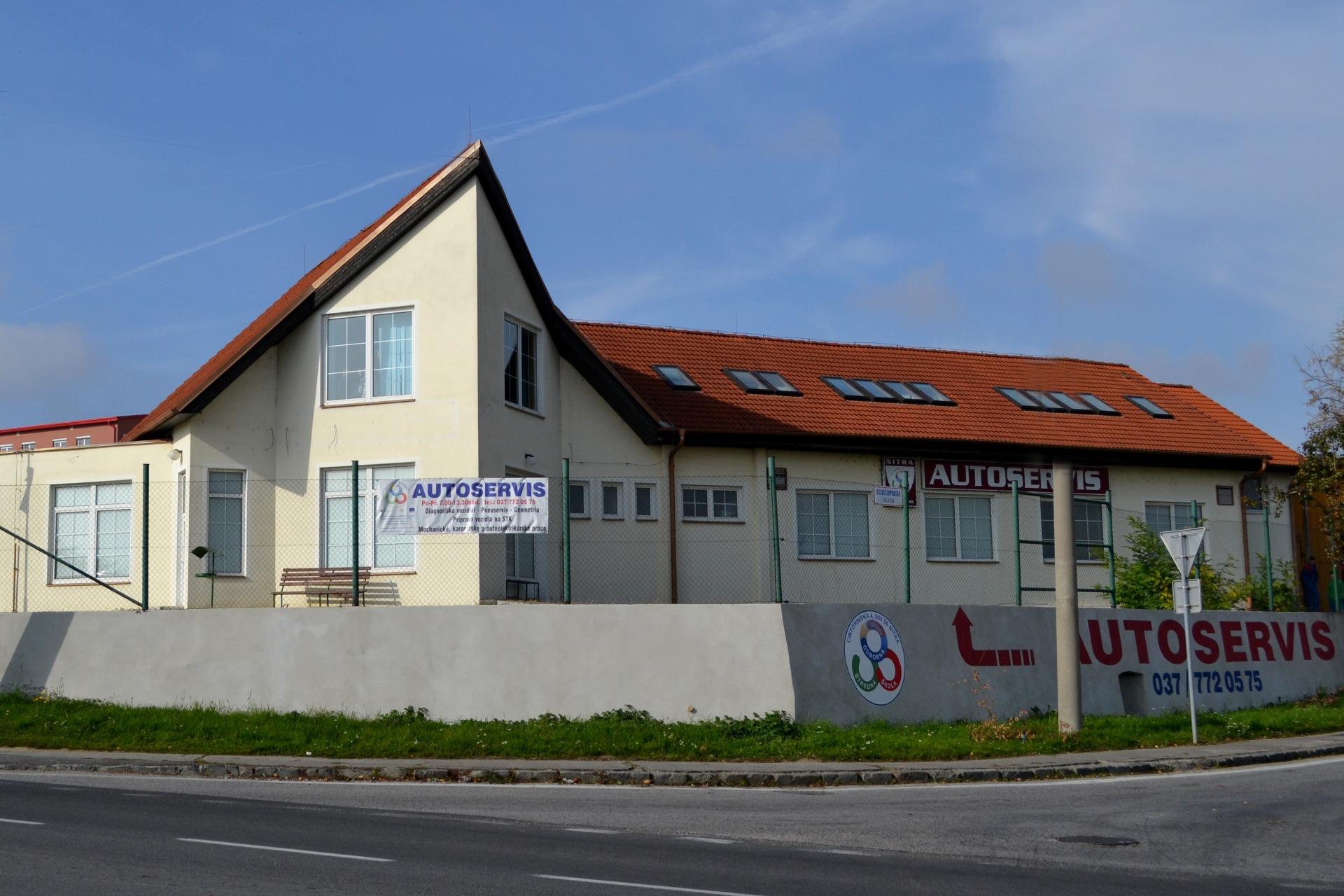 Dielňa autoopravár -autoopravárka, Cabajská 30, Nitra