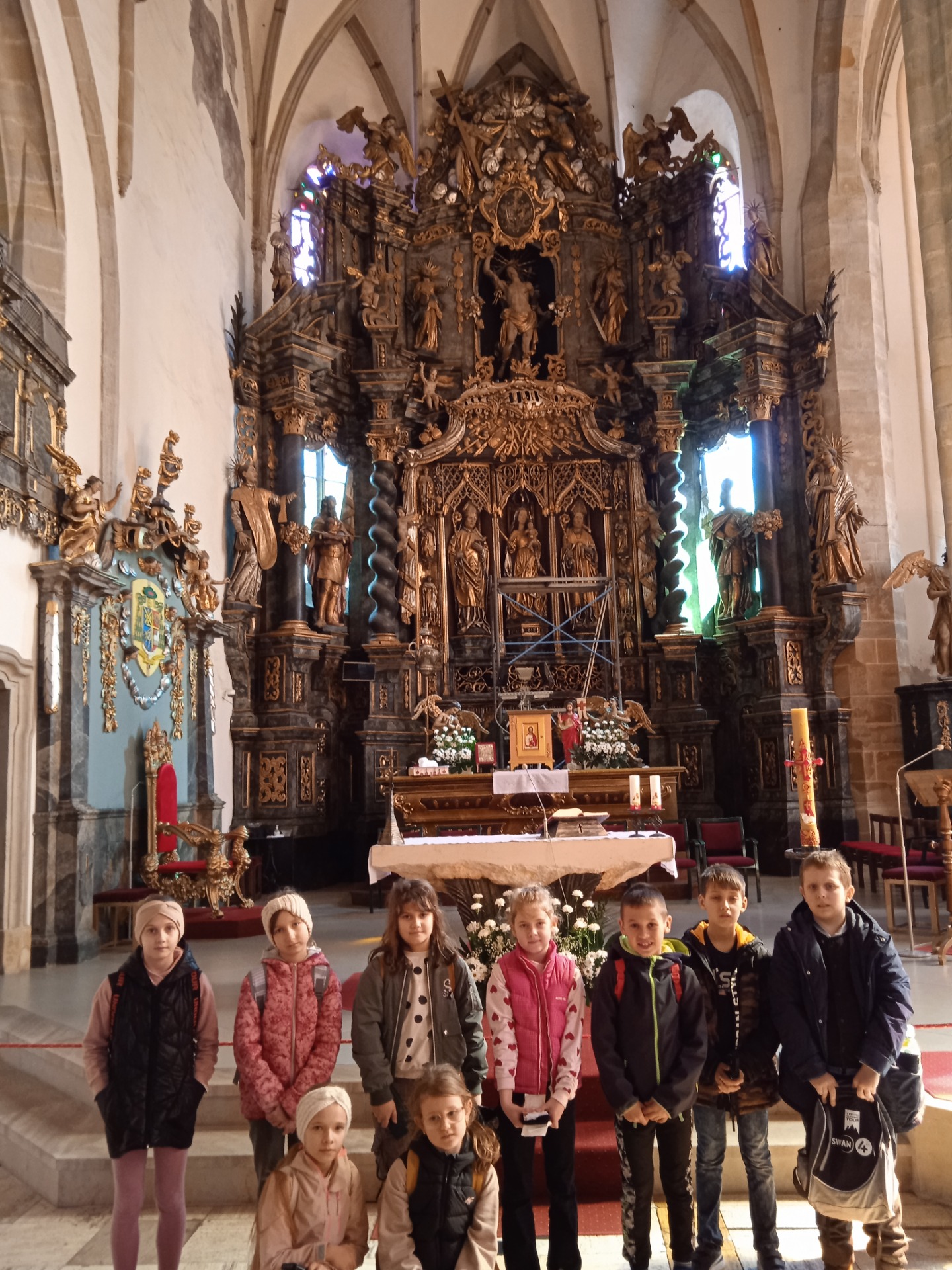 Duchovno - poznávací výlet v Prešove - Obrázok 4