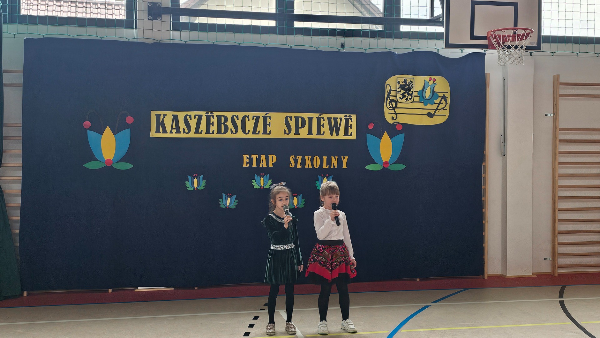 "Kaszubskie śpiewy" - etap szkolny - 10.04.2024r. - Obrazek 1