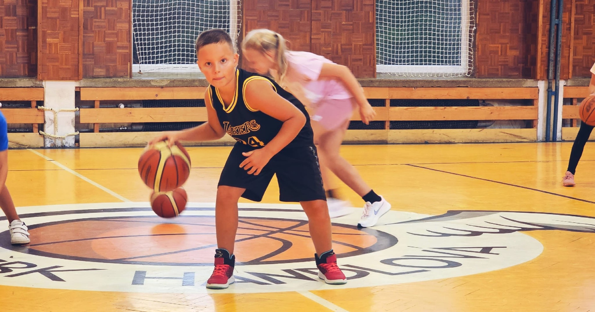 Aktívny basketbal pre najmenších /ONLINE PRIHLÁŠKA/ - Obrázok 6