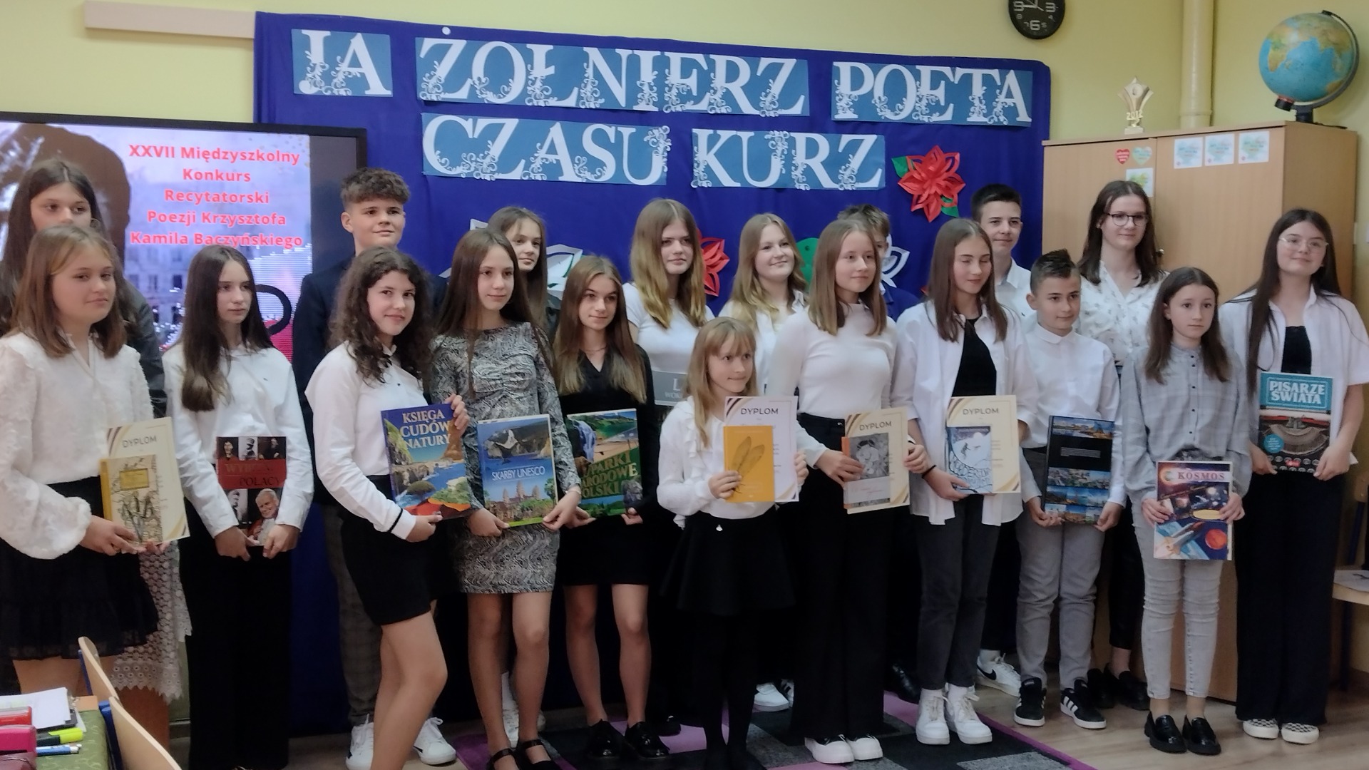 XXVII Konkurs Poezji K.K. Baczyńskiego w Żarówce - Obrazek 2