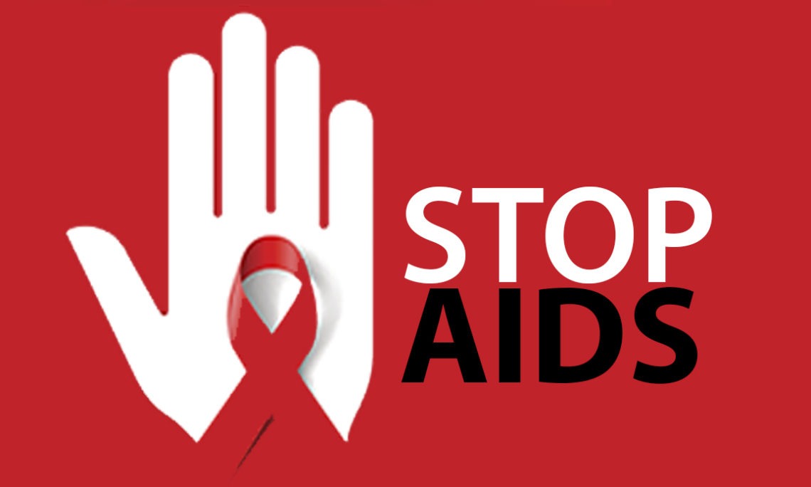 STOP AIDS - Obrazek 1