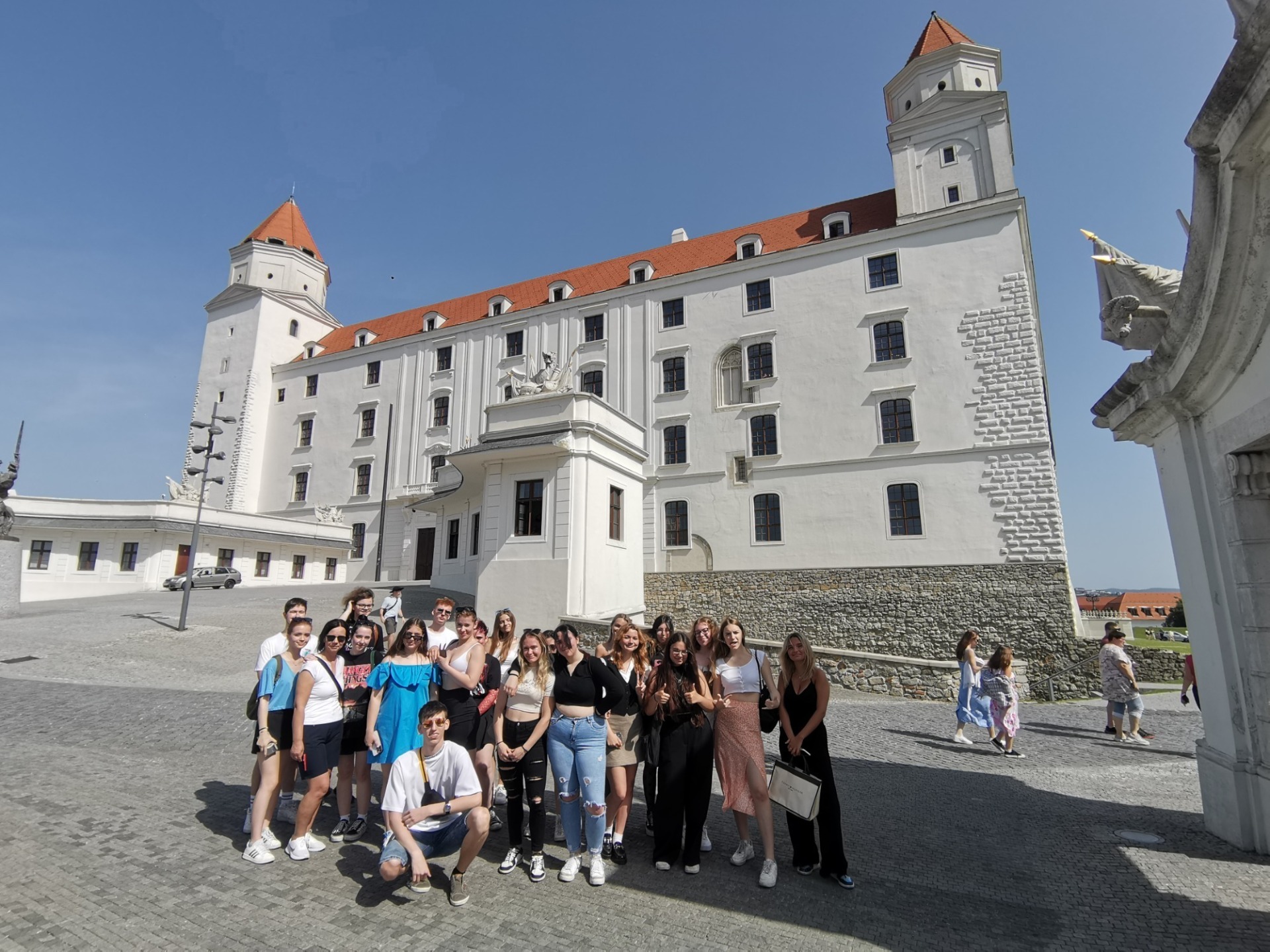 Exkurzia Bratislava - Obrázok 4