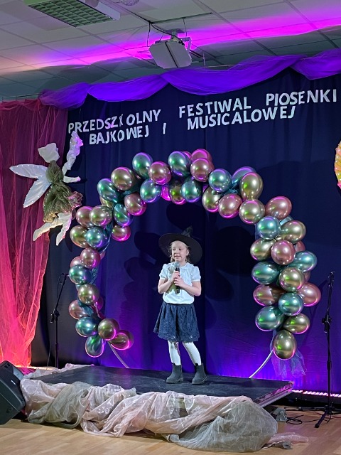 II Festiwal Piosenki Bajkowej i Musicalowej - Obrazek 6