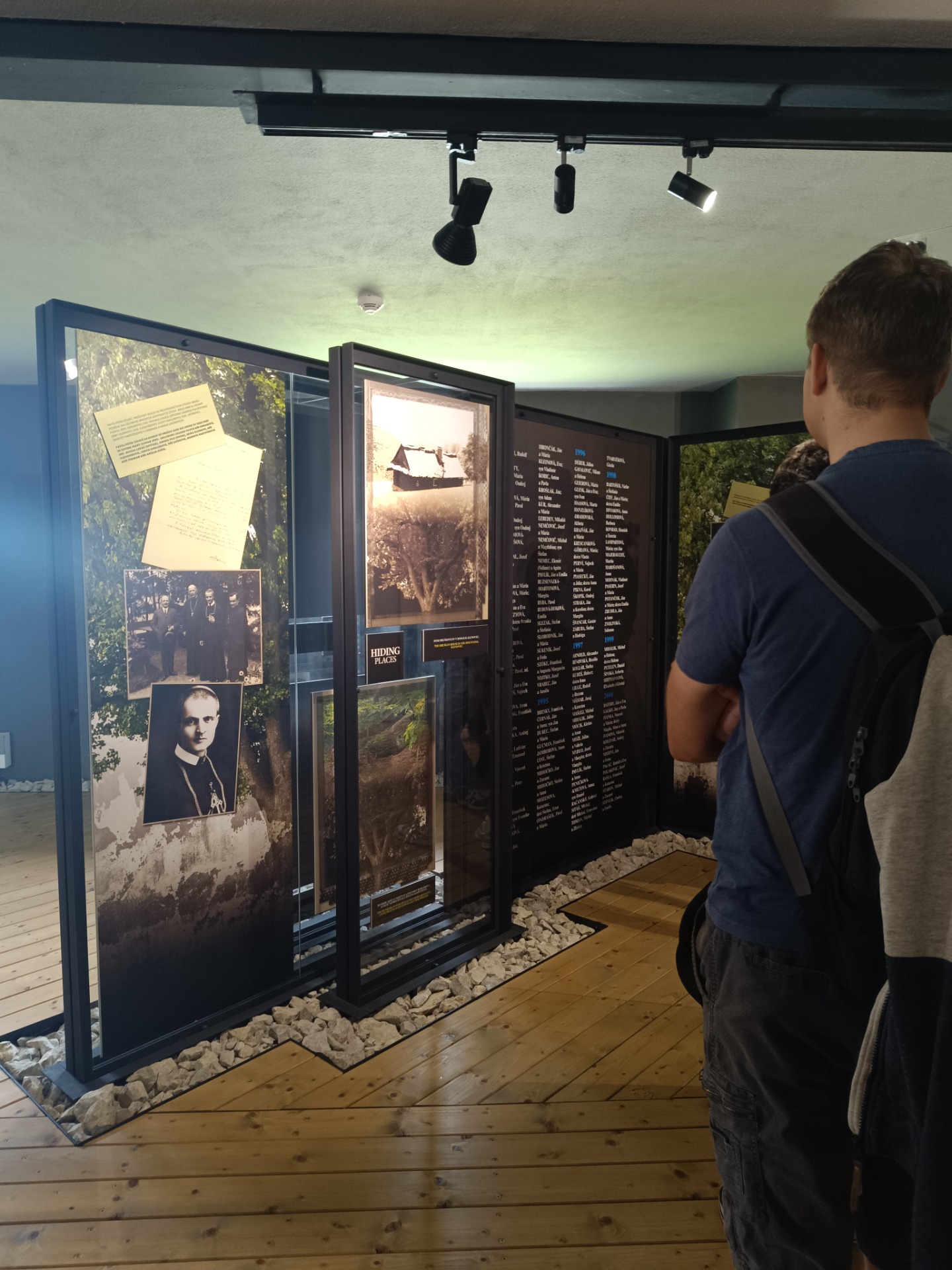 Exkurzia do Múzea holokaustu v Seredi - Obrázok 2