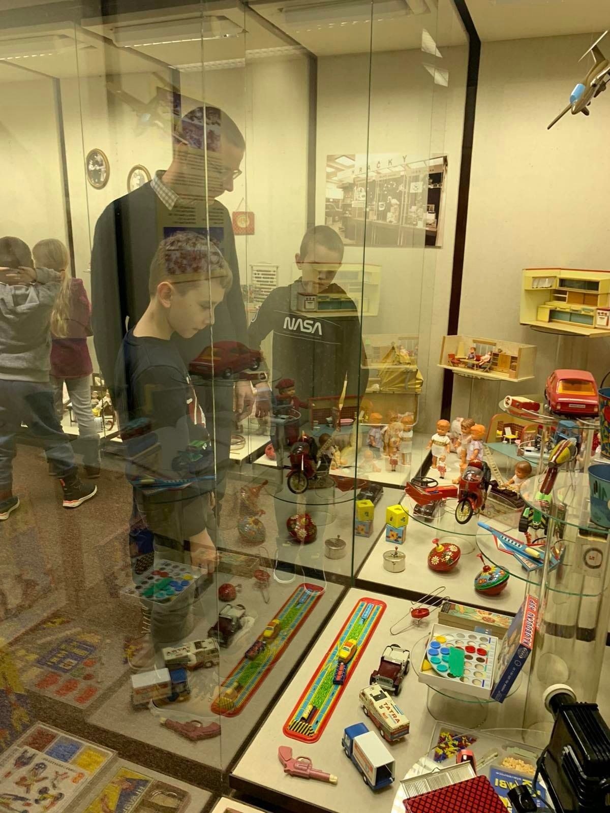 Výstava Svet hračiek - Obrázok 6