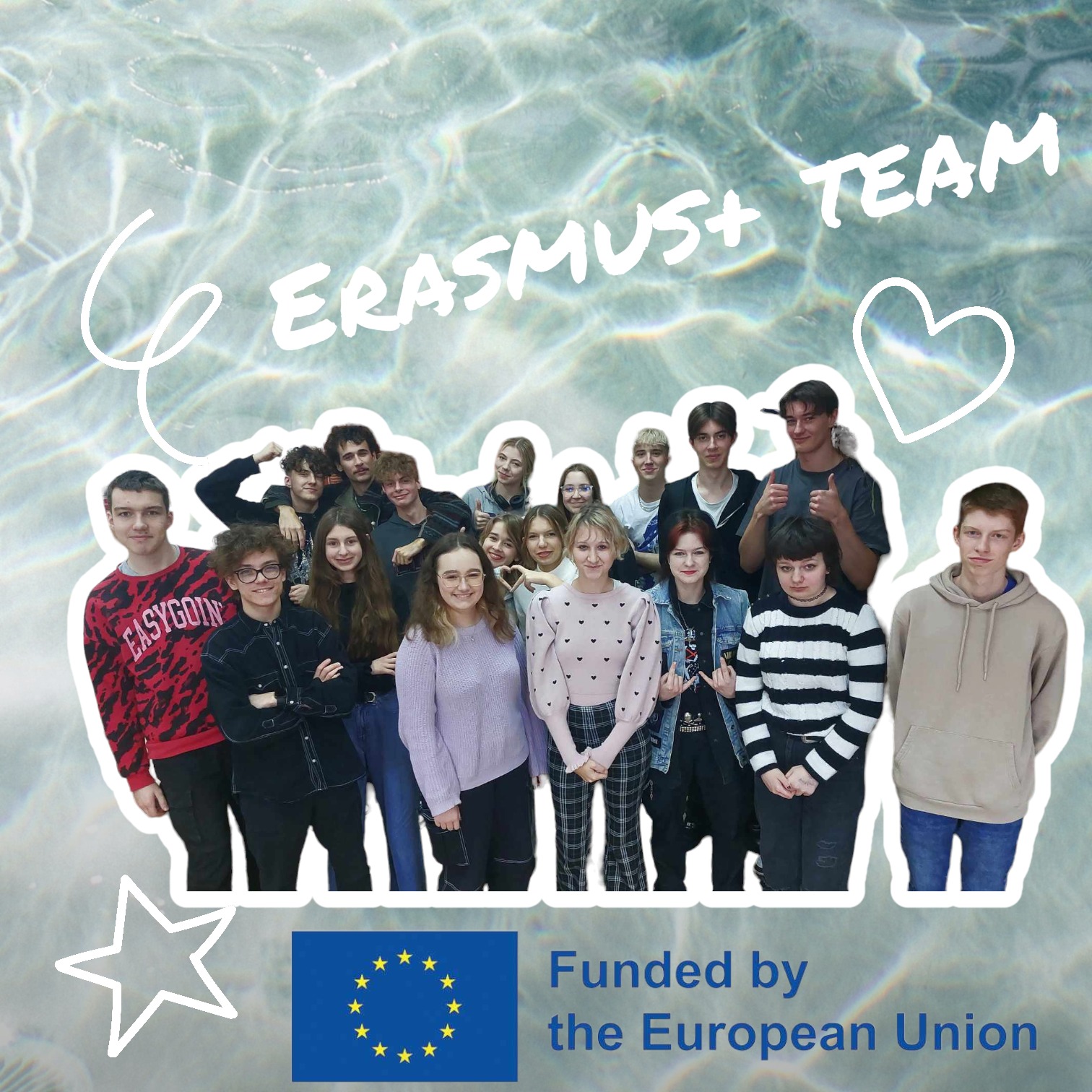Erasmus+ 2024 pierwsze spotkanie - Obrazek 1