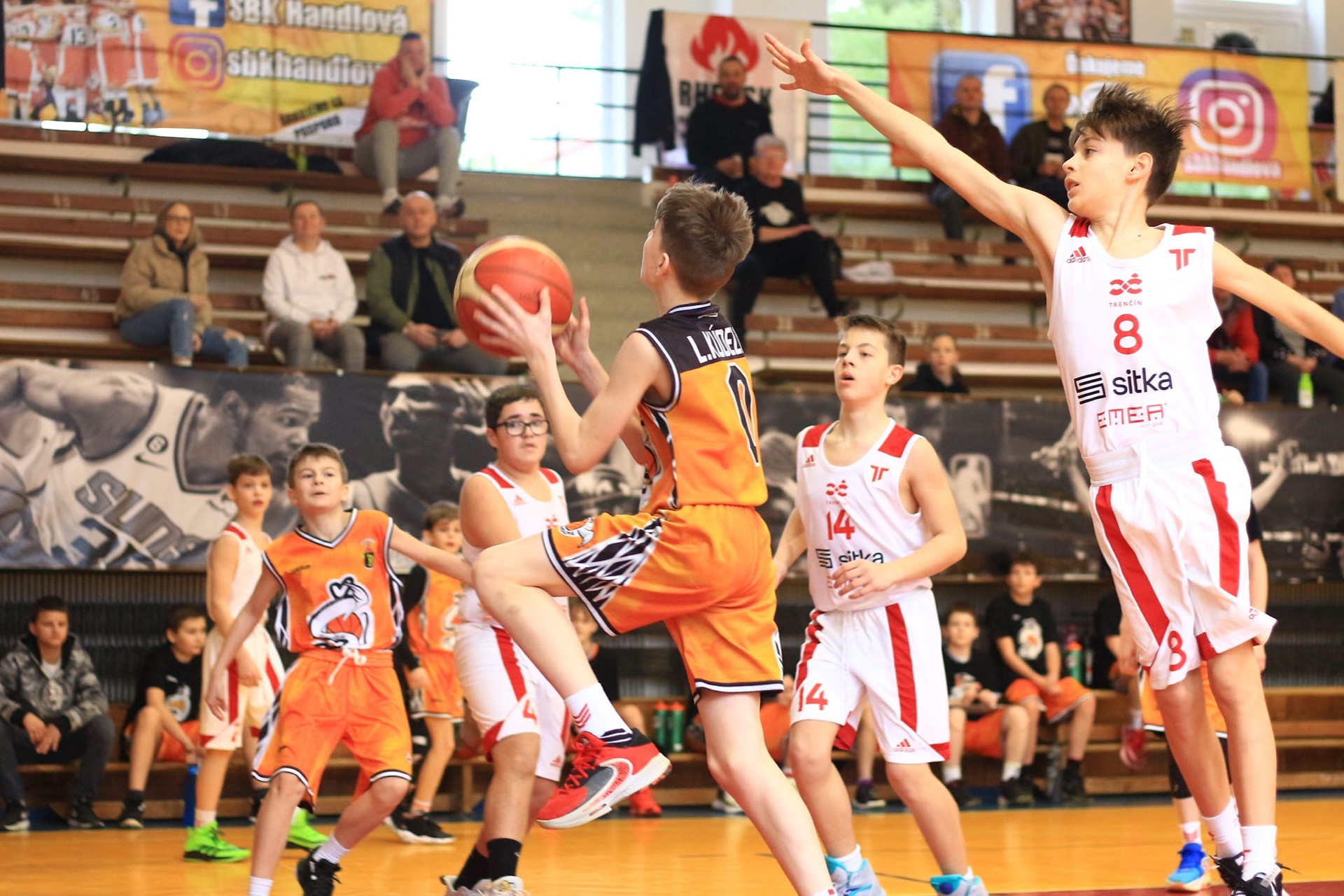 Basketbalisti U15 zabojujú o finálový turnaj MSR!  - Obrázok 2