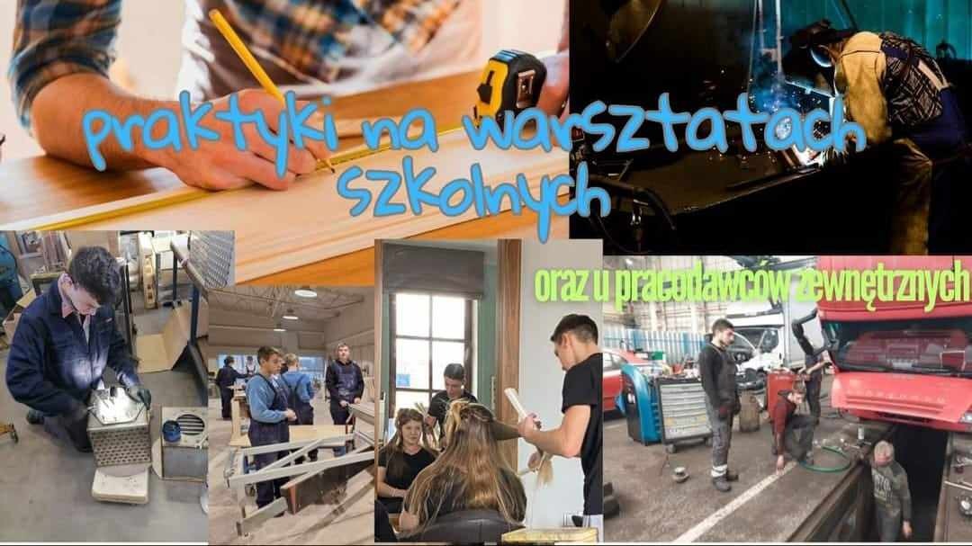 Spotkanie z nauczycielem Zespołu Szkół WZDZ z Trzebiatowa. - Obrazek 1