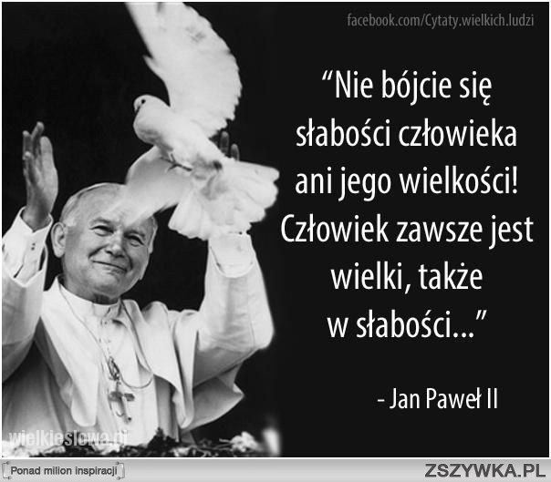 19. rocznica śmierci Świętego Jana Pawła II - Obrazek 1