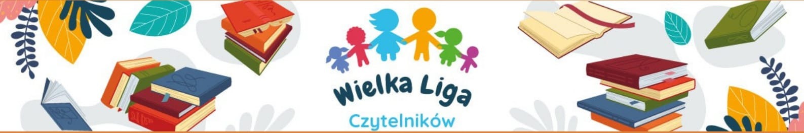 Ogólnopolskie Mistrzostwa Powiatowe Wielkiej Ligi Czytelników - Obrazek 1