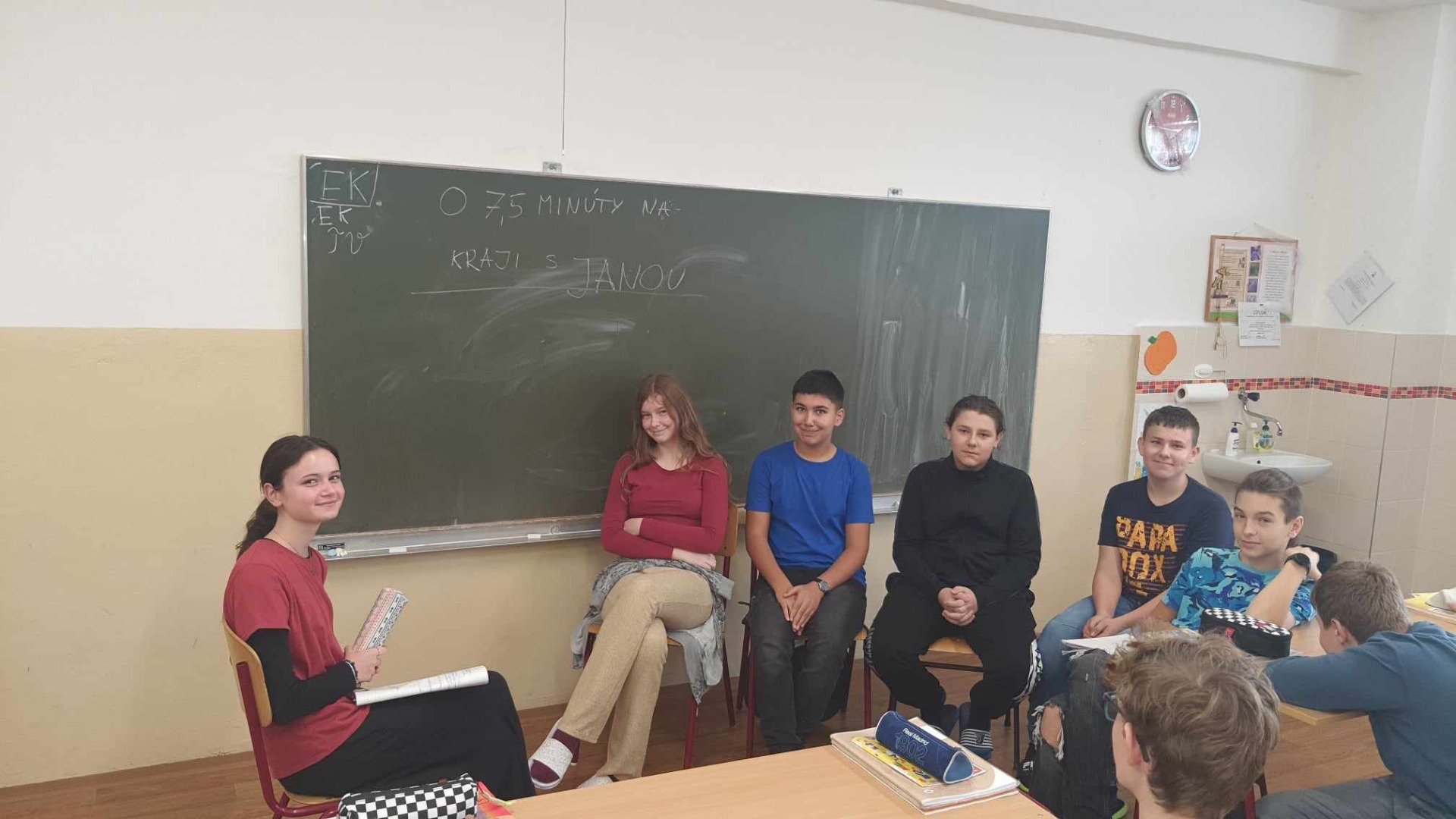 Diskusie na hodinách slovenského jazyka - Obrázok 3