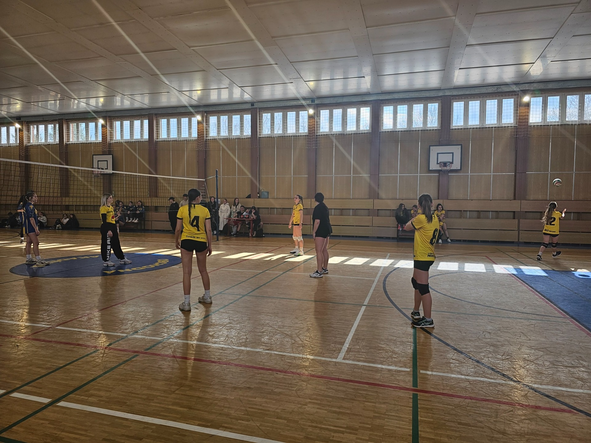 Regionálne kolo Dlhodobých športových súťaží KSK vo Volejbale dievčat - Obrázok 3
