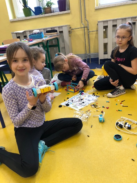 Laboratoria przyszłości - Lego "Education Spike" - Obrazek 3