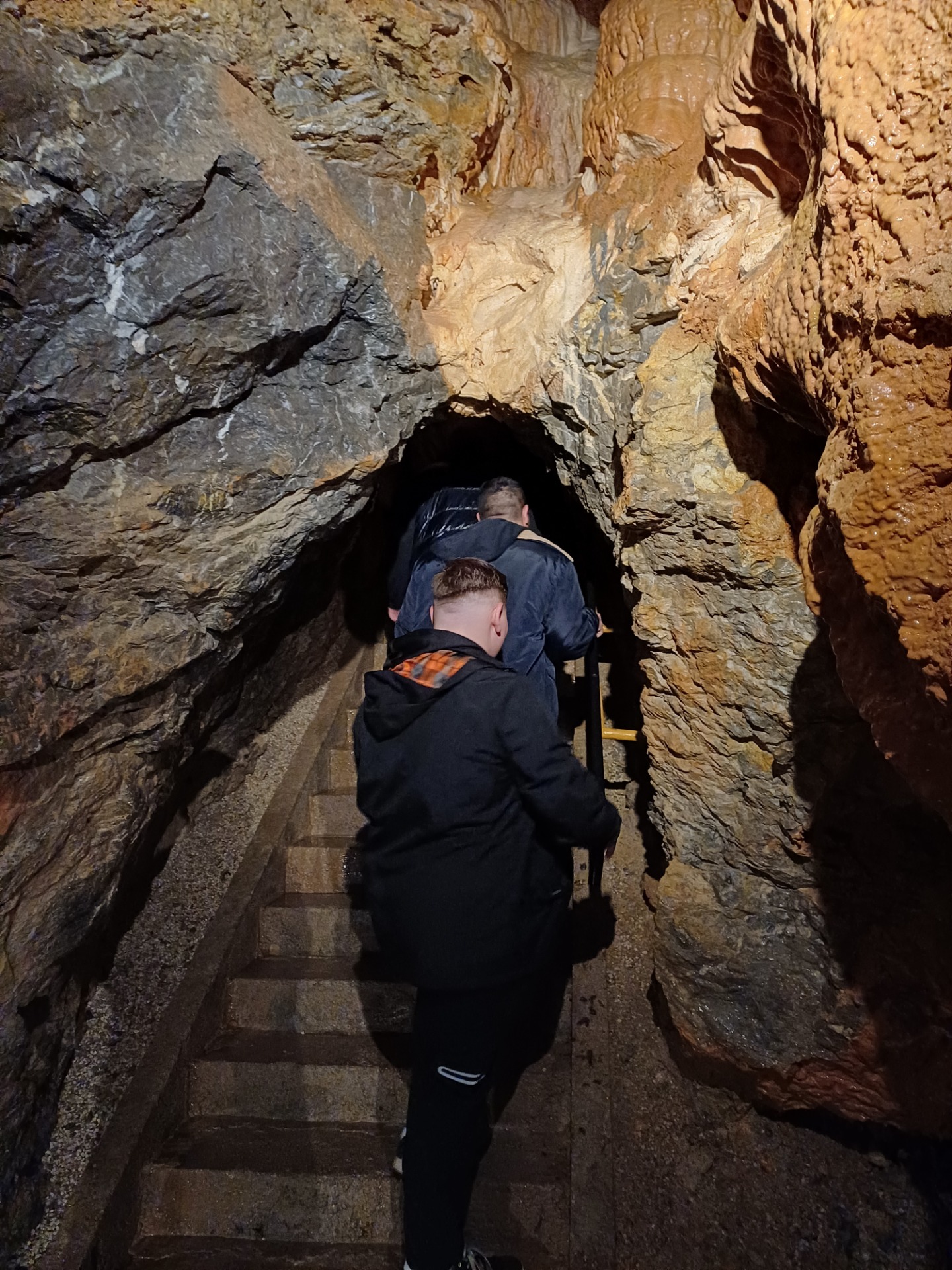 Exkurzia - Jaskyňa Driny a Včelovina Smolenice - Obrázok 4