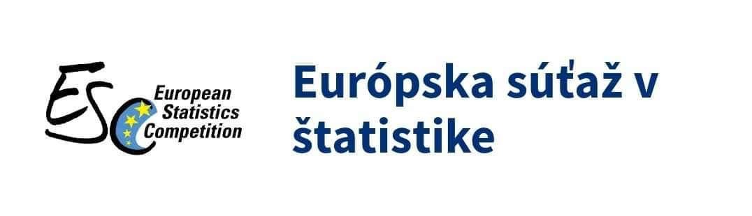Európska súťaž v štatistike - Obrázok 1
