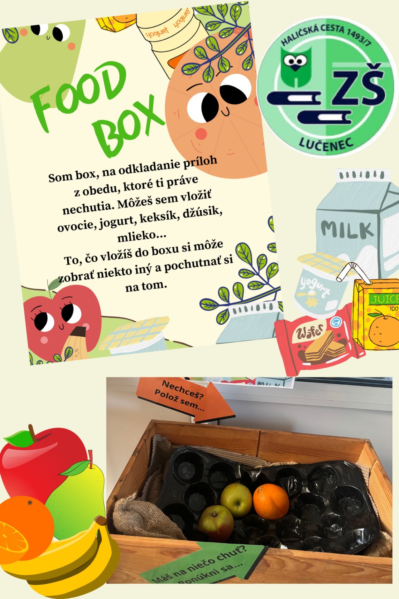Food Box  - Obrázok 1