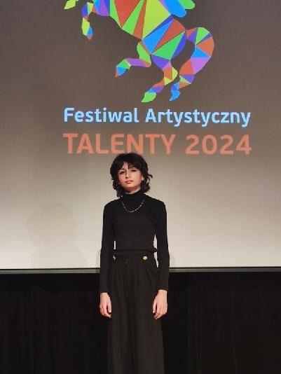 Festiwal Artystyczny Talenty 2024 – głosuj! - Obrazek 1