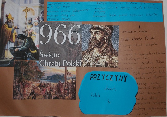 1058 ROCZNICA CHRZTU POLSKI - Obrazek 6
