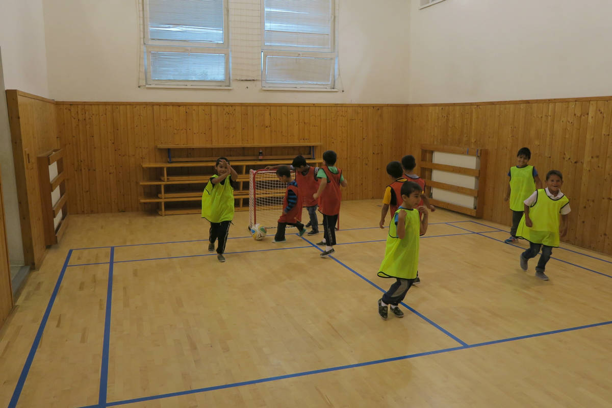 Európsky týždeň športu: Športuje celá škola - Obrázok 3