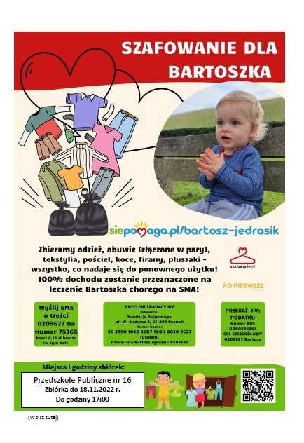Bartosz Jędrasik kontra SMA - Obrazek 1