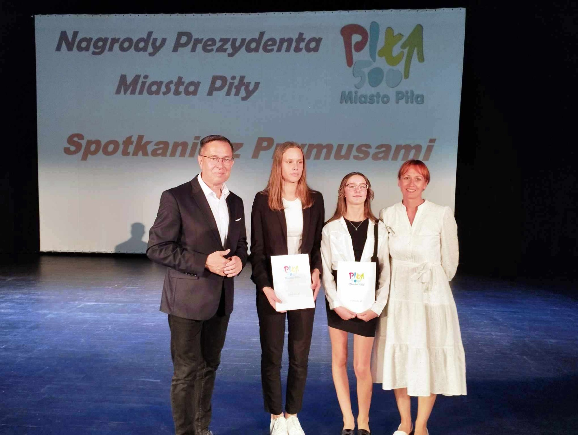 Nagrody Prezydenta Miasta Piły
