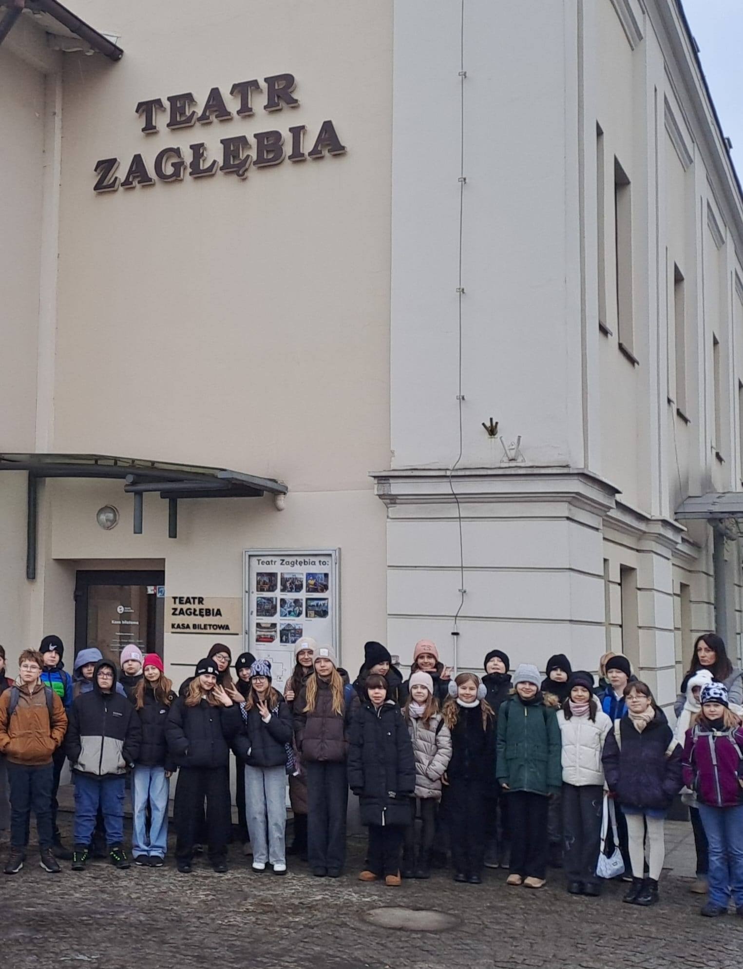 Żywa lekcja j. polskiego - Obrazek 1