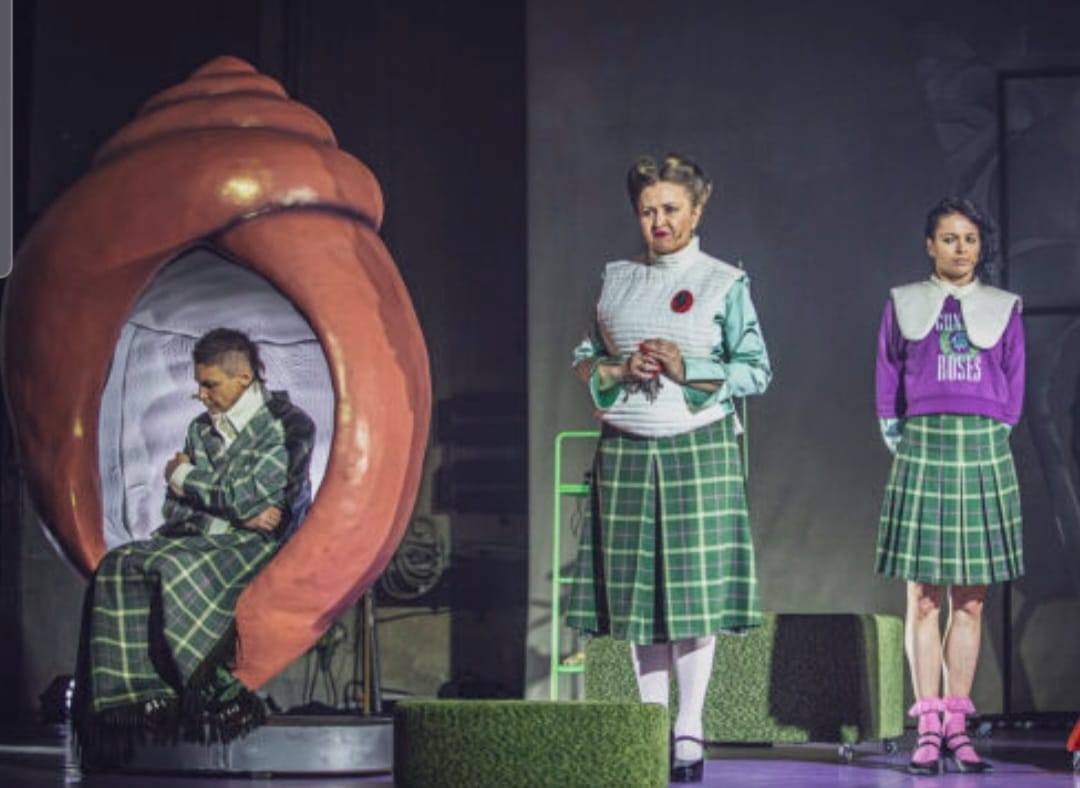 Żywa lekcja j. polskiego - Obrazek 3