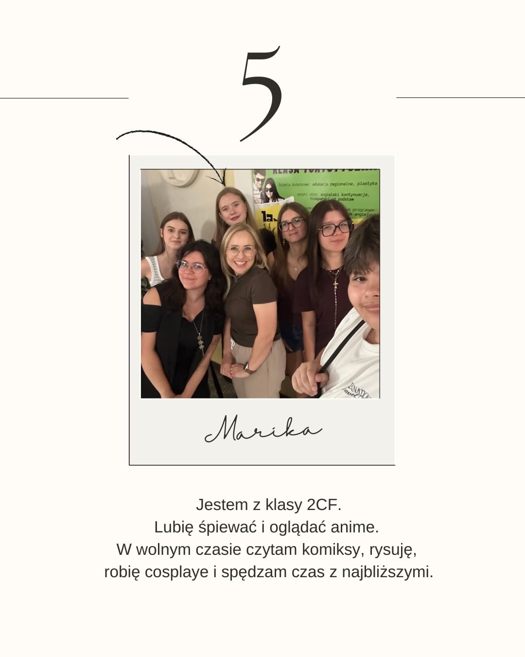zdjęcie samorządu szkolnego