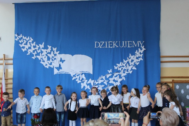 Zakończenie roku szkolnego oddziałów przedszkolnych - Obrazek 2