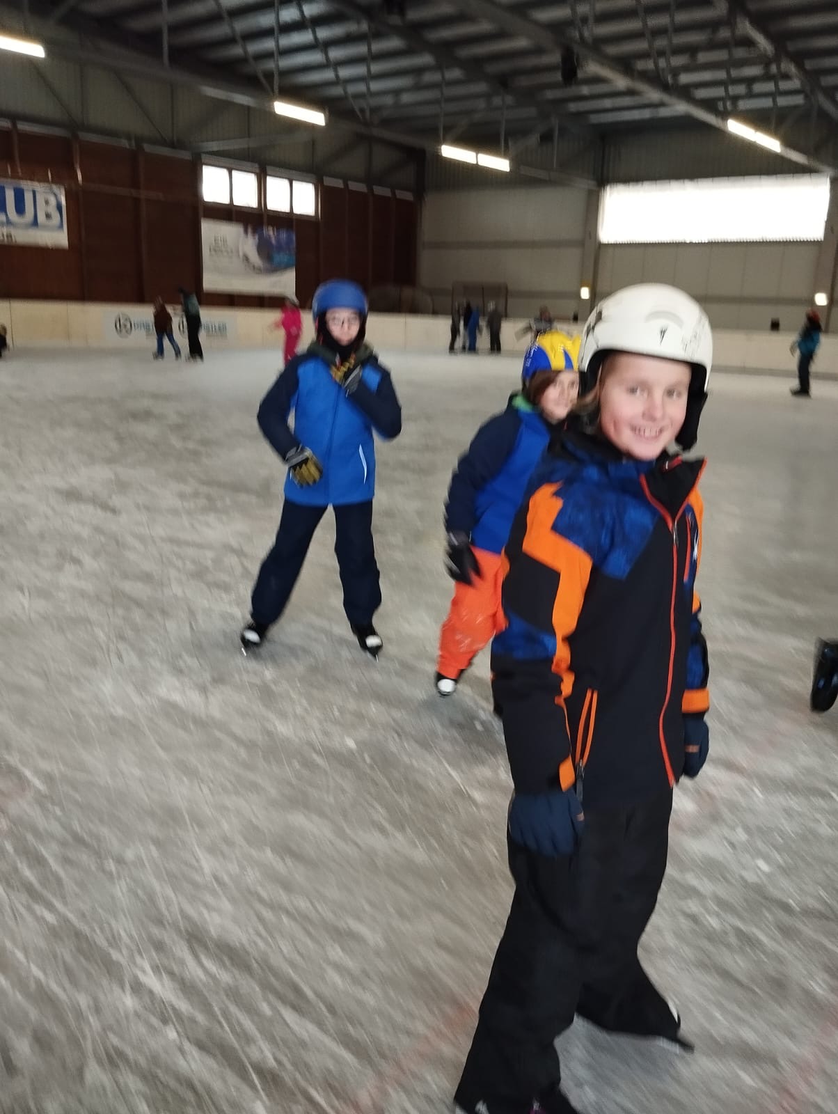Eislaufen in Waidhofen/Ybbs - 1. - 4. Klassen - Bild 6