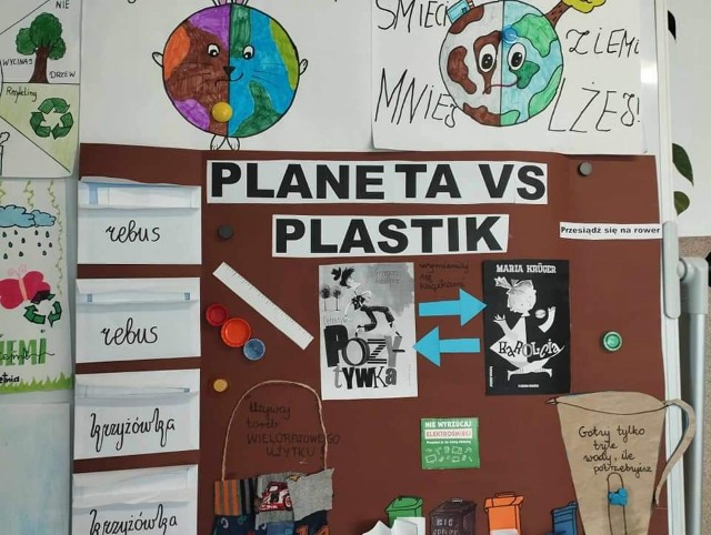 Planeta vs Plastik - Obrazek 1
