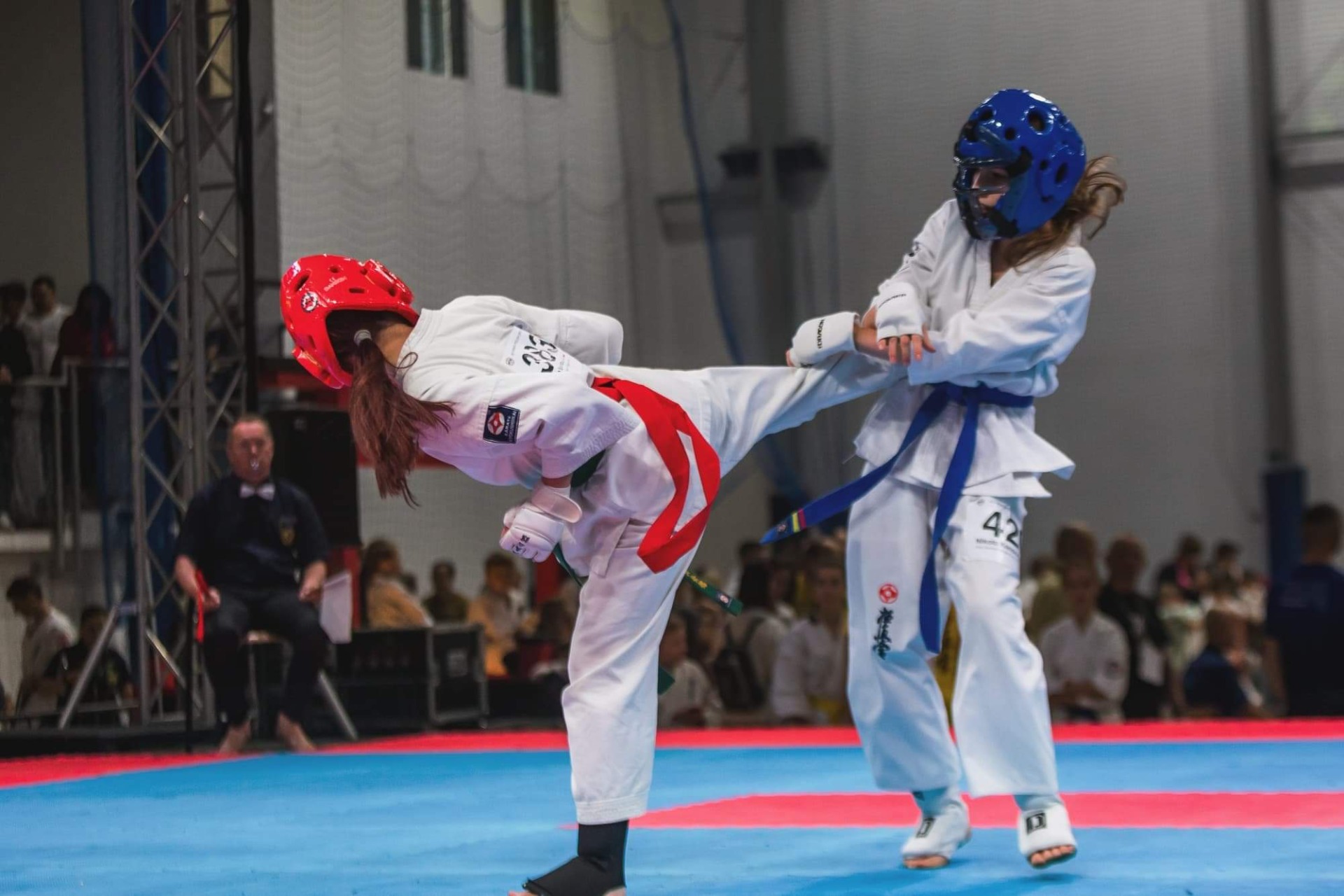 Międzynarodowy Turniej Karate - Obrazek 3