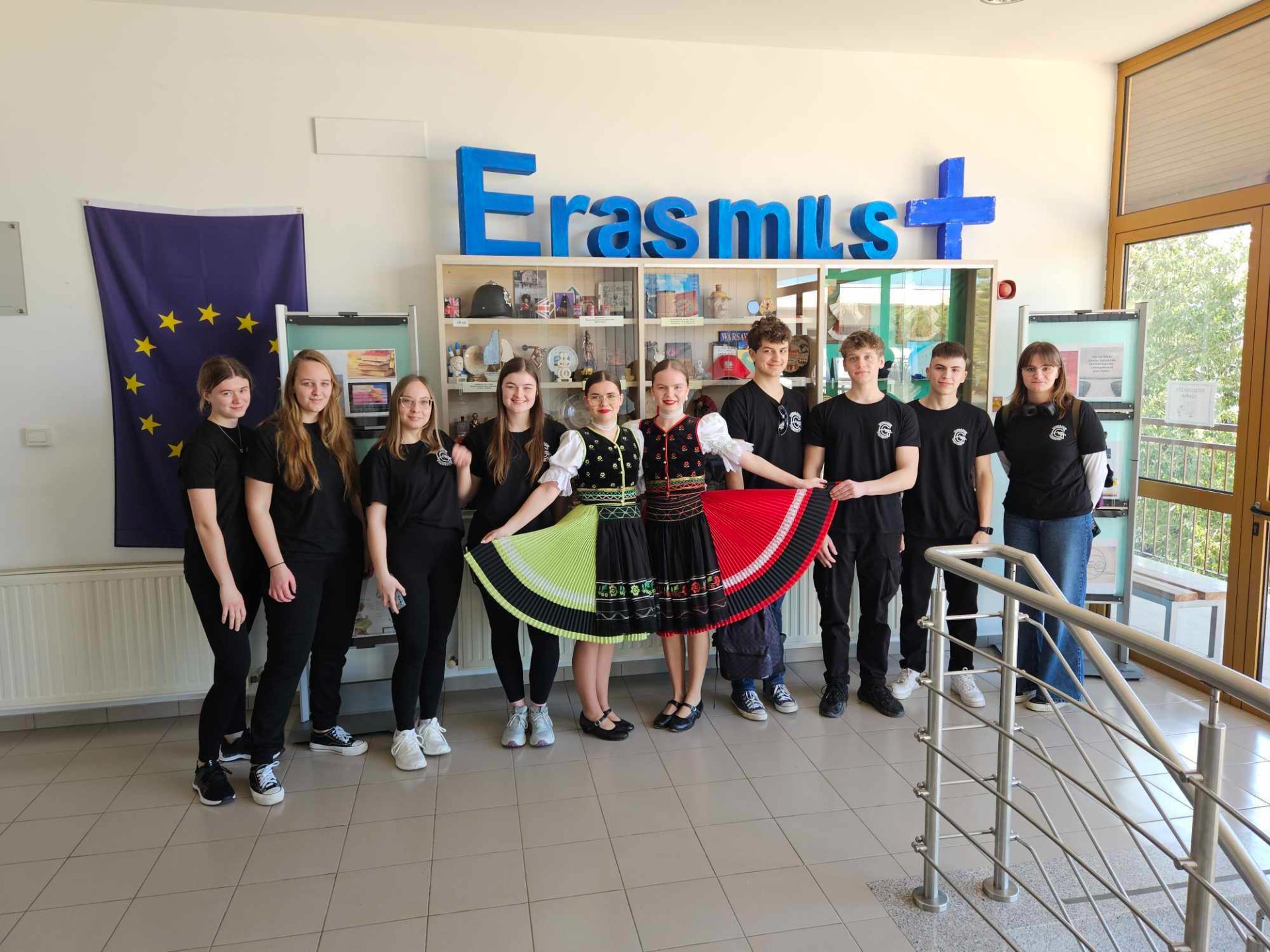 Erasmus+ - Cyprus, 1. deň - Obrázok 1