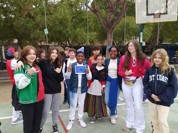 Erasmus+ - wizyta uczniów naszej szkoły w Murcji w Hiszpanii. - Obrazek 6