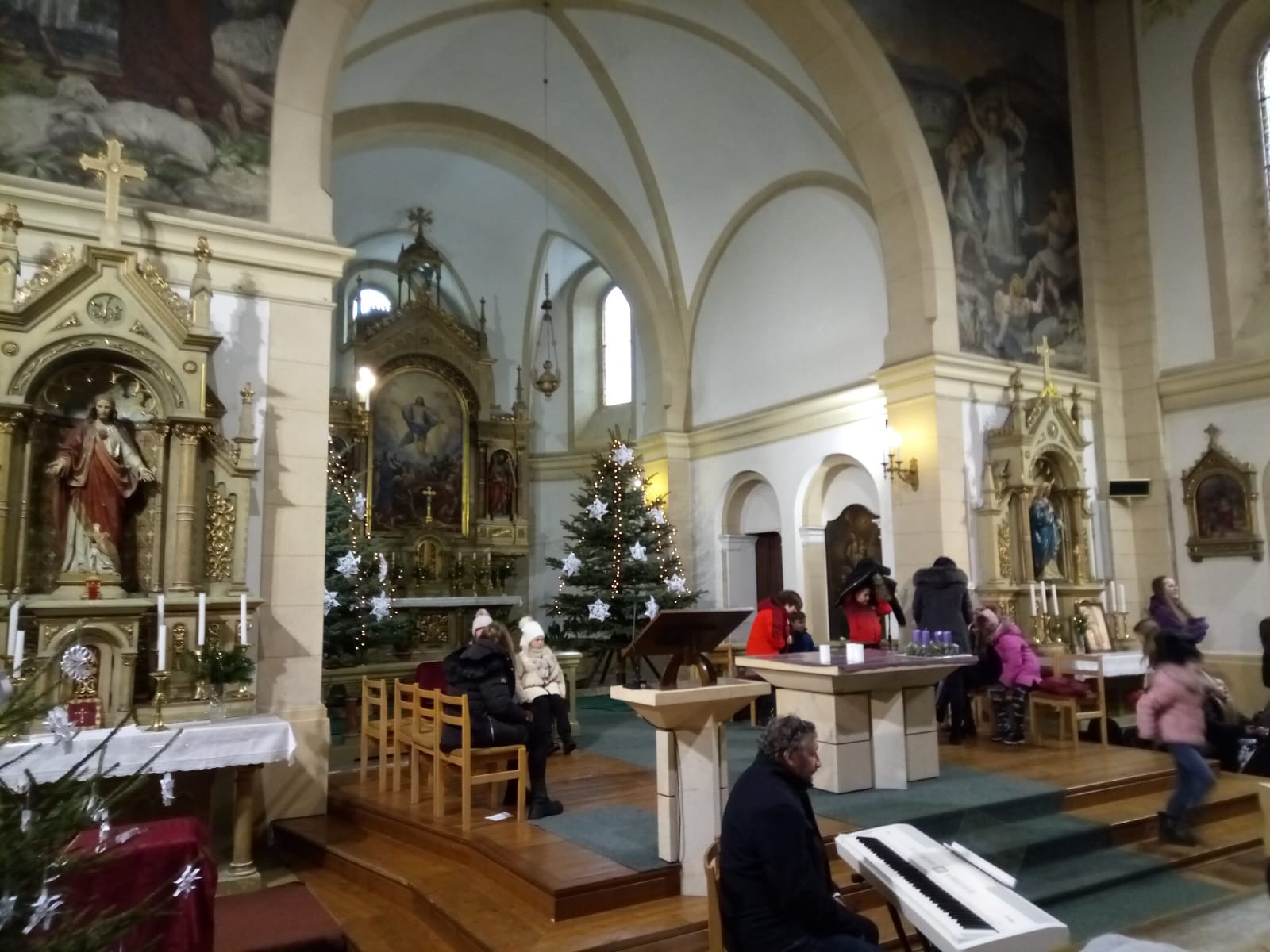 Vánoční koncert v kostele ve Staré Roli - Obrázek 3