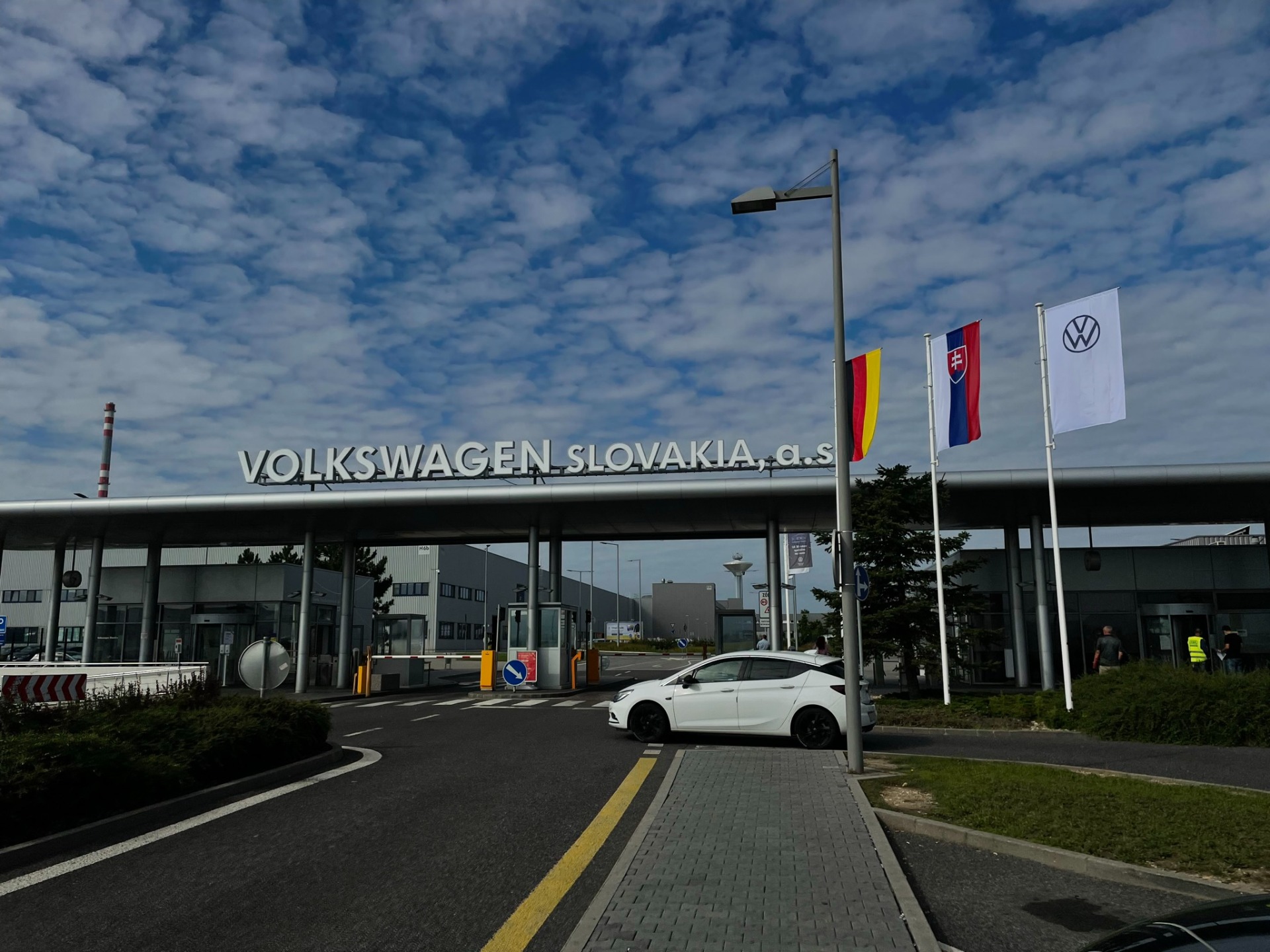 Exkurzia vo VW Bratislava - Obrázok 4