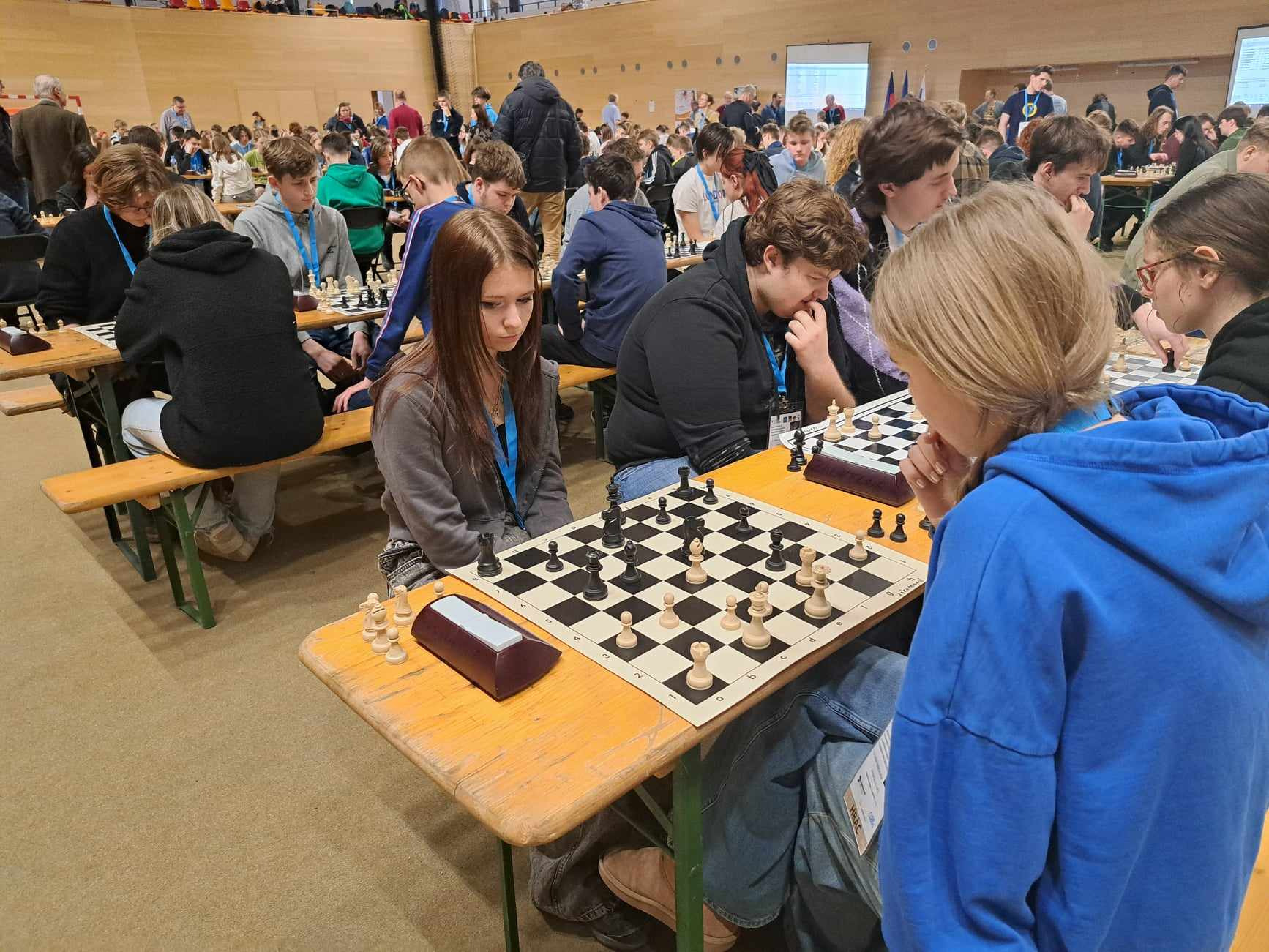 Majstrovstvá Slovenska 4-členných družstiev v šachu - Obrázok 2