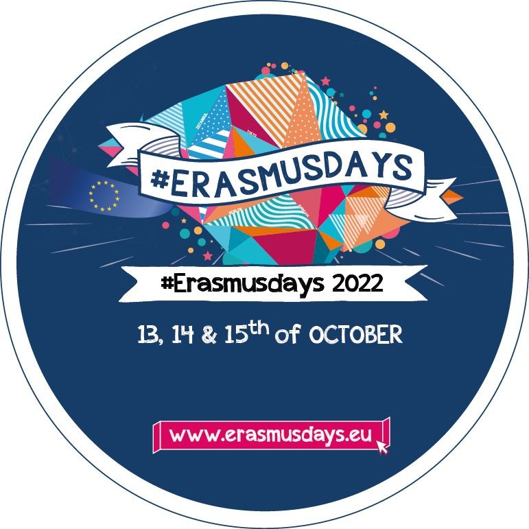 #ErasmusDays - 14.10.2022 na našej škole - Obrázok 1