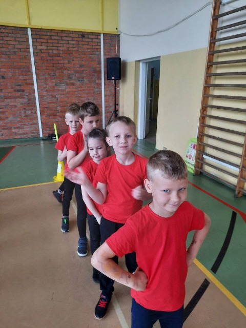 Tydzień Kultury Przedszkolnej - olimpiada sportowa - Obrazek 2