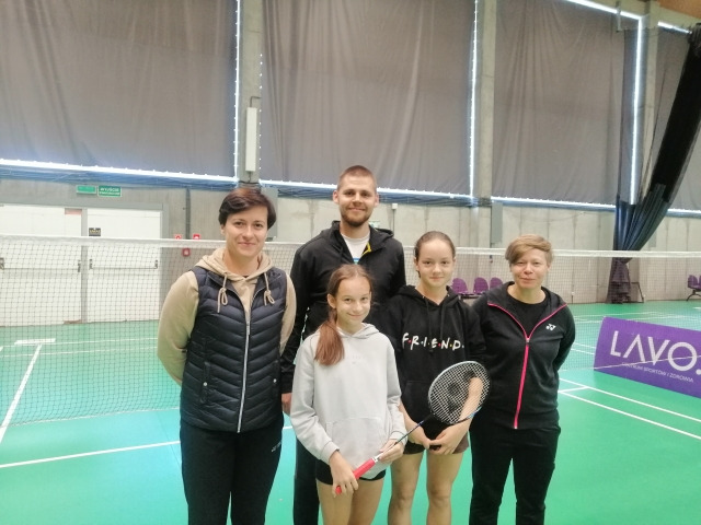Future Badminton Team - Obrazek 1