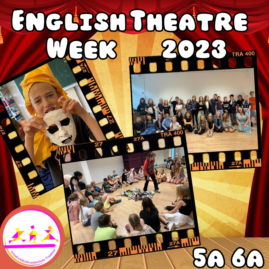 English Theatre Week - Bild 1