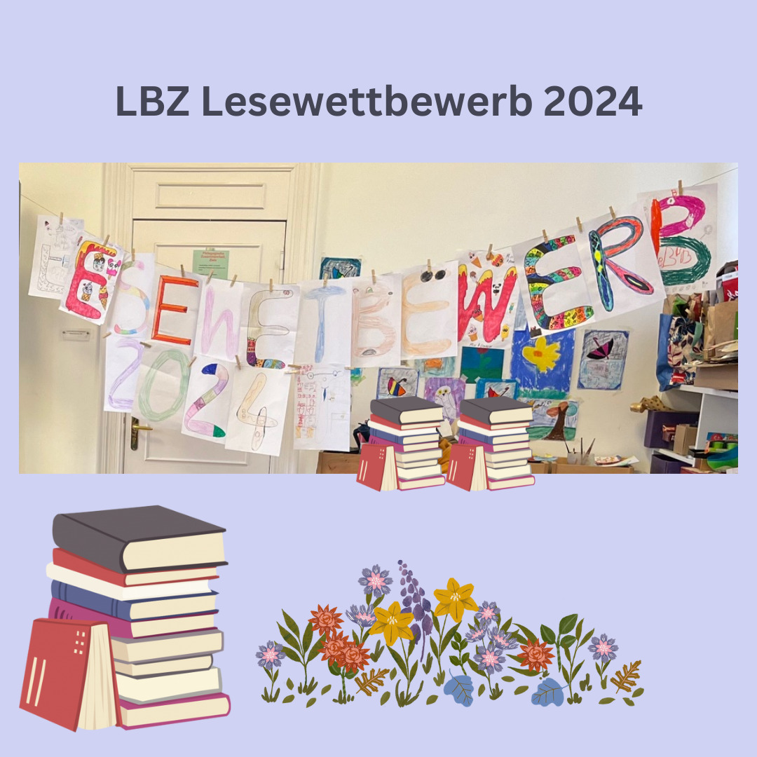 LBZ Lesewettbewerb 2024 - Bild 1