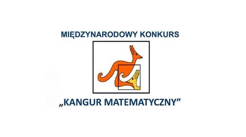 Sukces w Międzynarodowym Konkursie Matematycznym "Kangur" - Obrazek 1