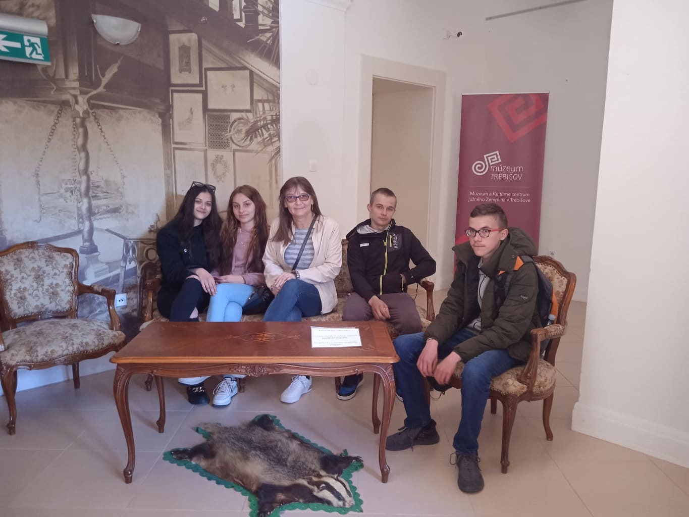 Návšteva Múzea v Trebišove - 13. 04. 2022 - Obrázok 4
