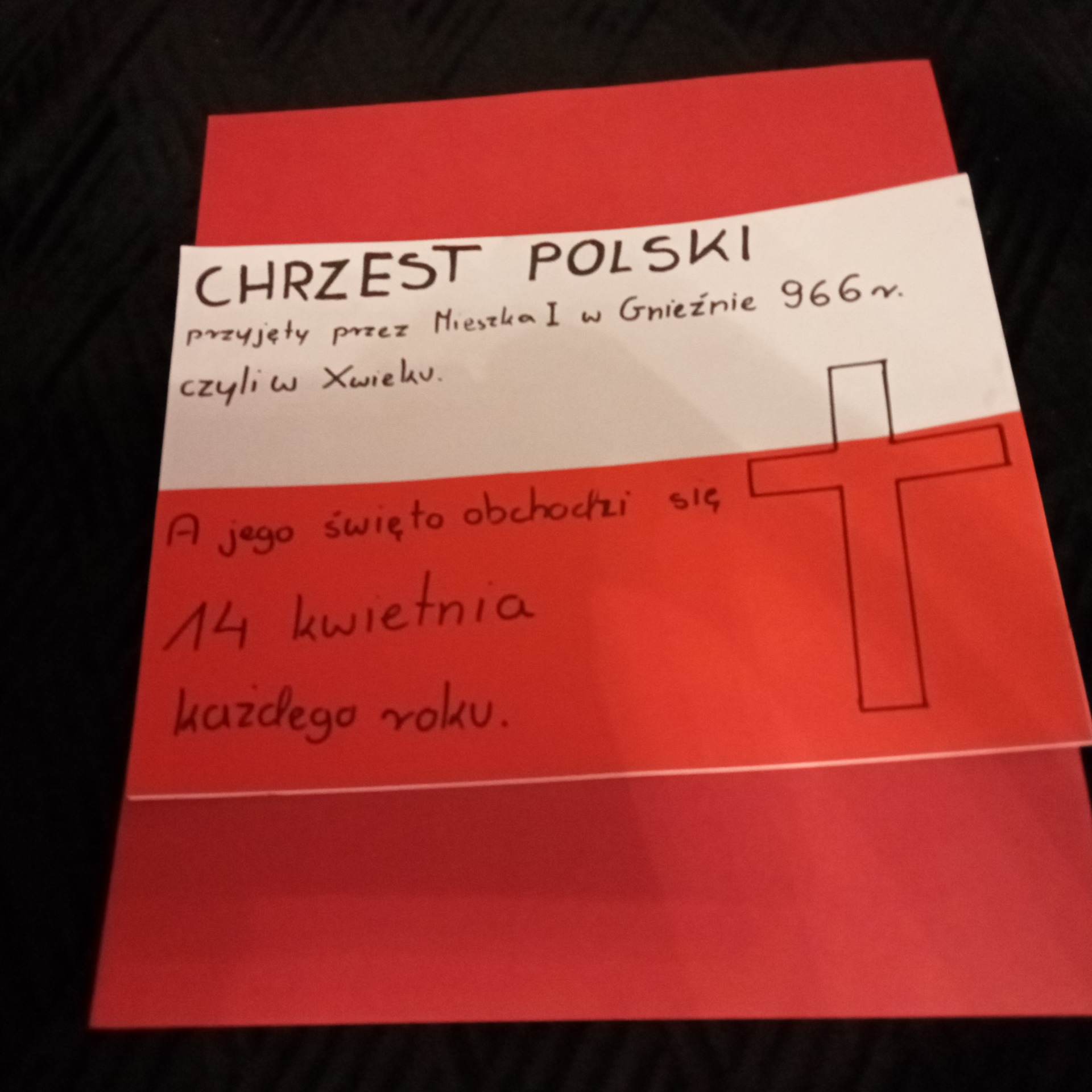 14 kwietnia - Święto Chrztu Polski - Obrazek 5