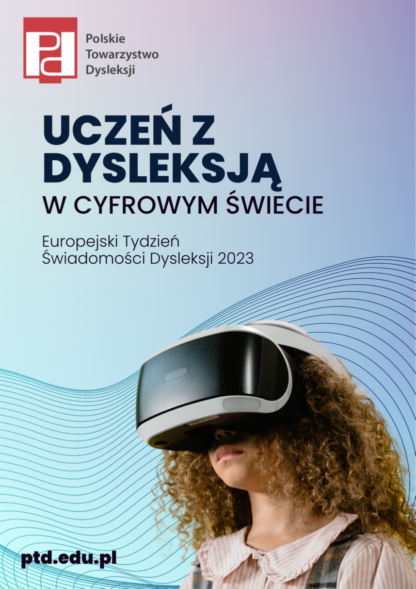 "Europejski Tydzień Świadomości Dysleksji 2023 - Obrazek 1