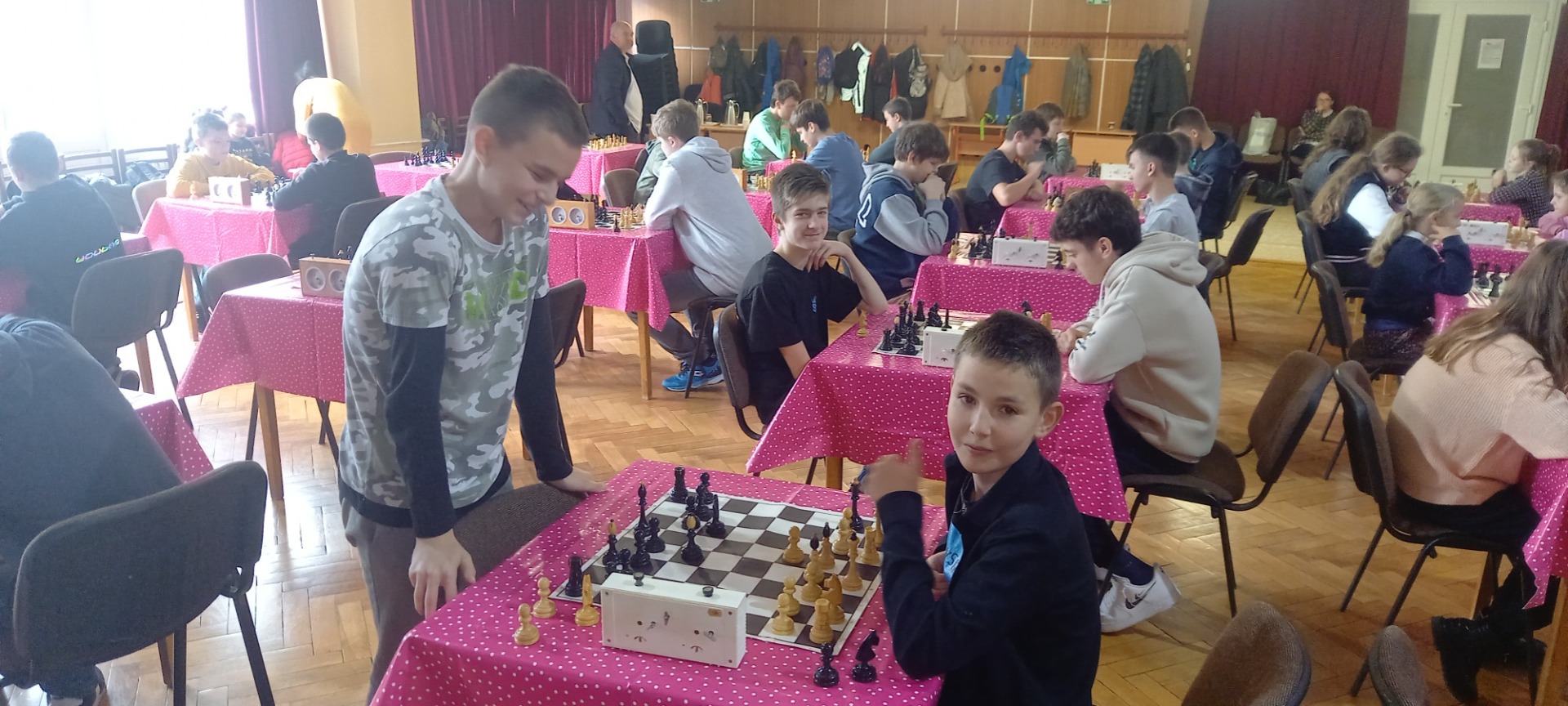 Na škole máme najlepšieho šachistu vo Vranovskom okrese! - Obrázok 2